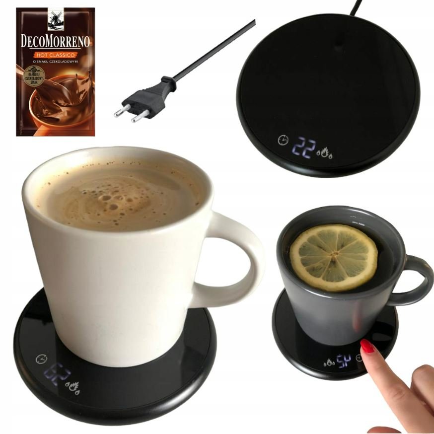 Smart Czajnik Elektryczny Pod Kubek Kawaherbata Eu