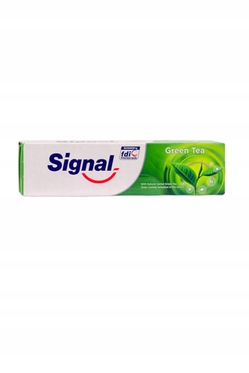 Signal pasta do zębów zielona herbata 100ml
