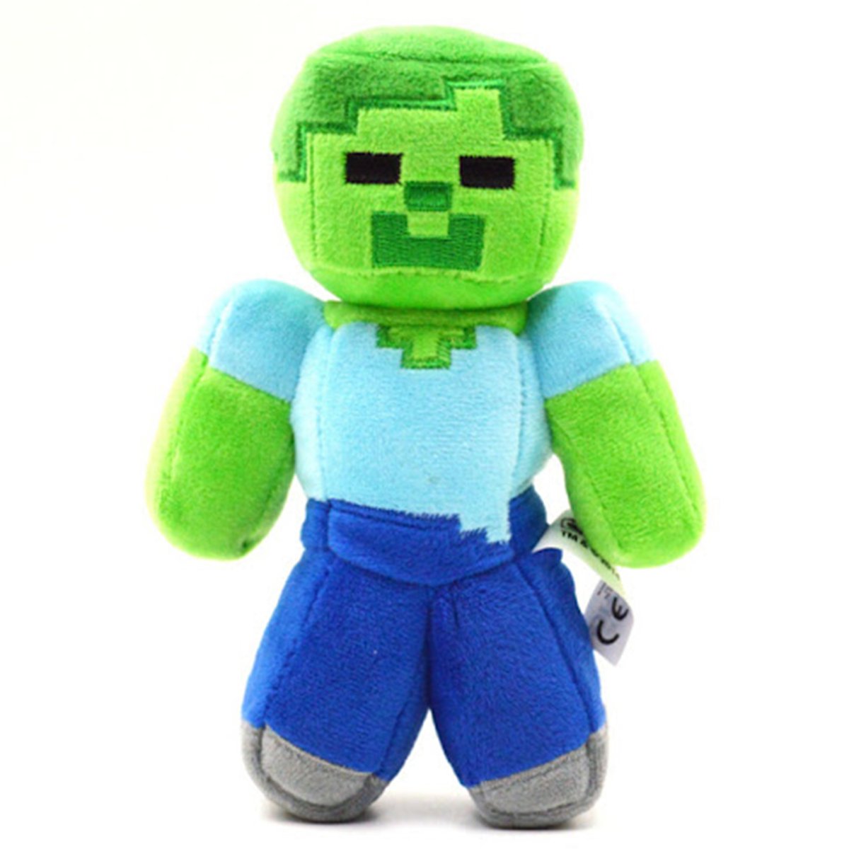 MINECRAFT Pluszowa Maskotka Zombie