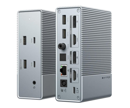 Hyper HyperDrive GEN2 15-Port USB-C Docking Station