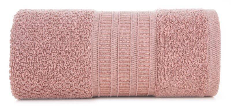 Ręcznik 70 x 140 Kąpielowy Bawełna Rosita 09 Puder