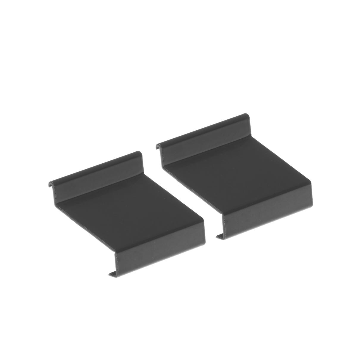 Łącznik balkonowego profilu okapowego grafit Standers 3276007327861