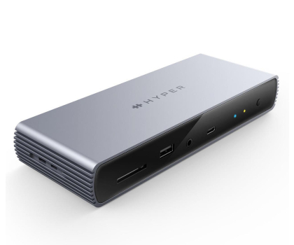 Hyper HyperDrive Thunderbolt 4 Docking Station