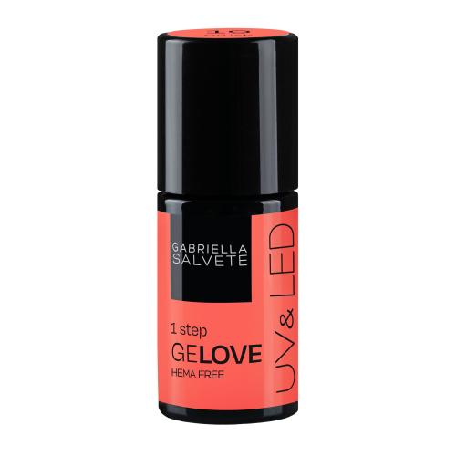 Gabriella Salvete GeLove UV & LED Lakier do paznokci 8 ml Odcień 19 Crush