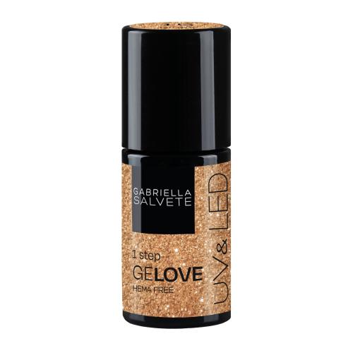 Gabriella Salvete GeLove UV & LED Lakier do paznokci 8 ml Odcień 15 Rings