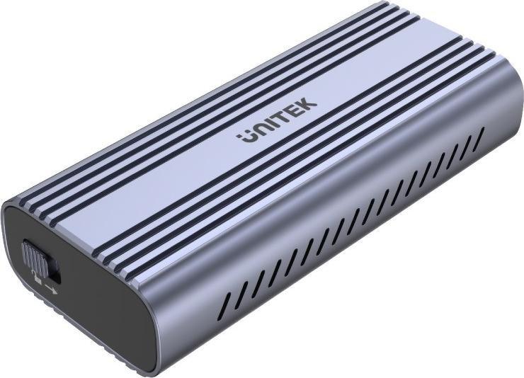 Unitek M.2 PCIe NVMe/M.2 SATA - USB-C 3.2 Gen 2 (S1225A)