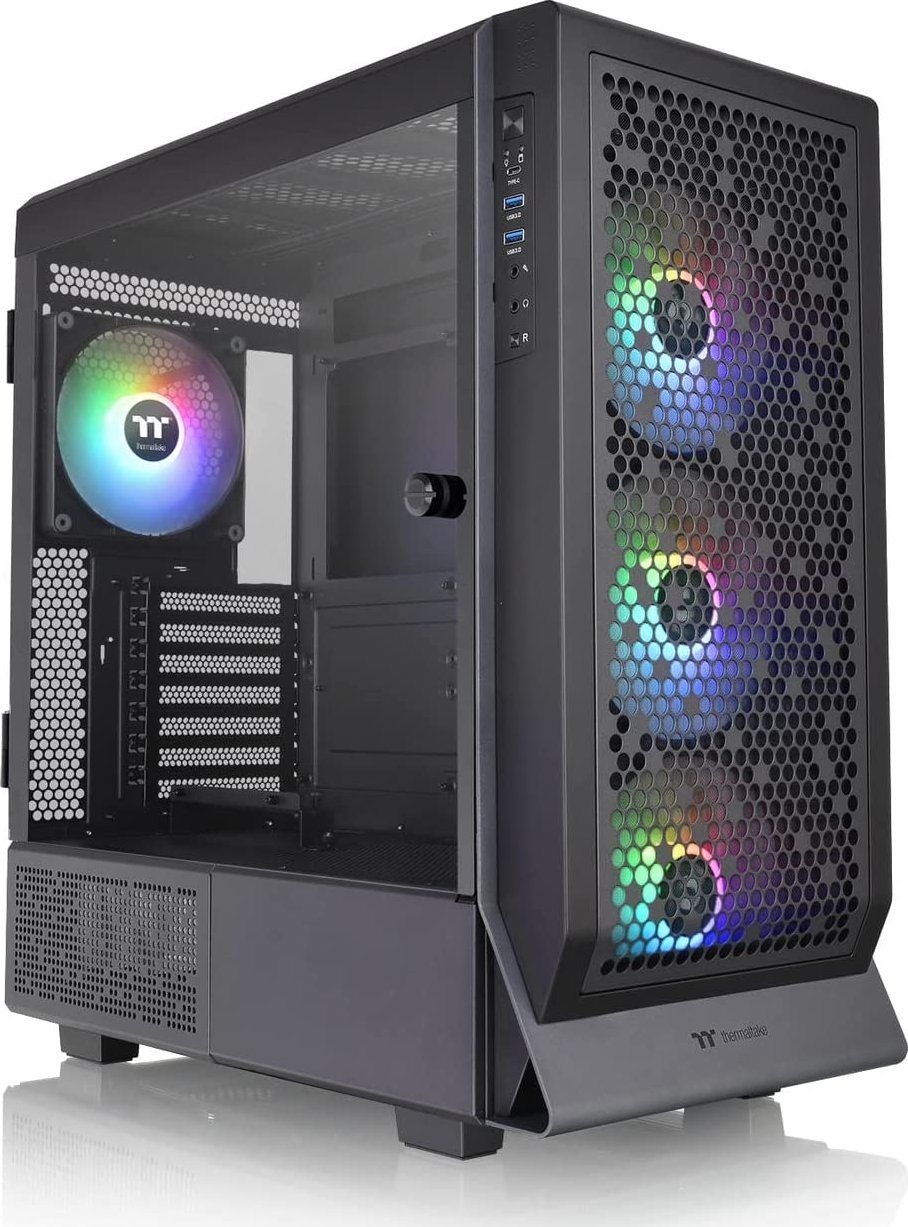 Thermaltake Ceres 500 TG ARGB (CA-1X5-00M1WN-00)