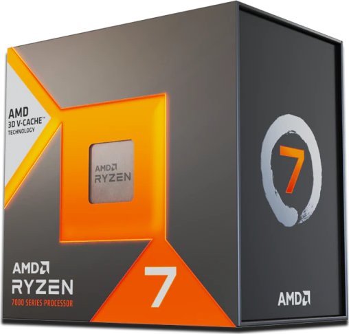 Opinie o  Ryzen 7 7800X3D, 4.2 GHz, 96 MB, BOX (100-100000910WOF)