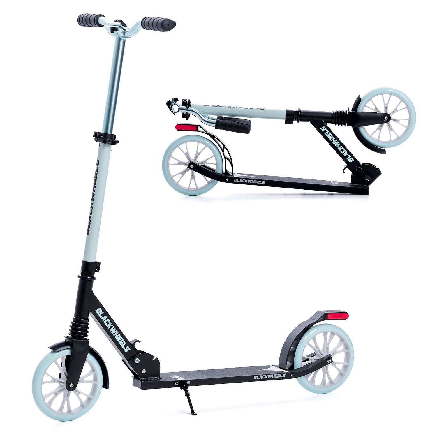 Hulajnoga Blackwheels Zoom Czarno-miętowy