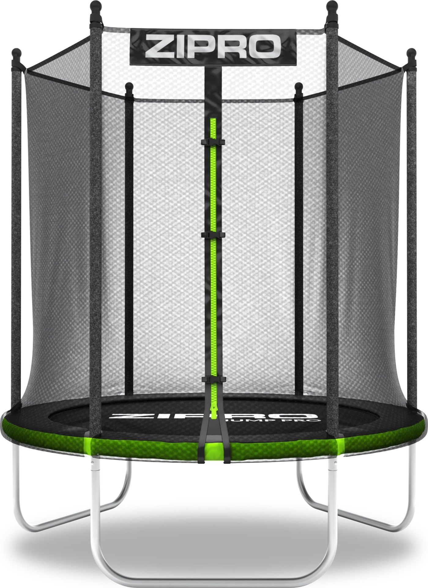 Trampolina ogrodowa Zipro Jump Pro OUT z siatką zewnętrzną 4FT 127cm
