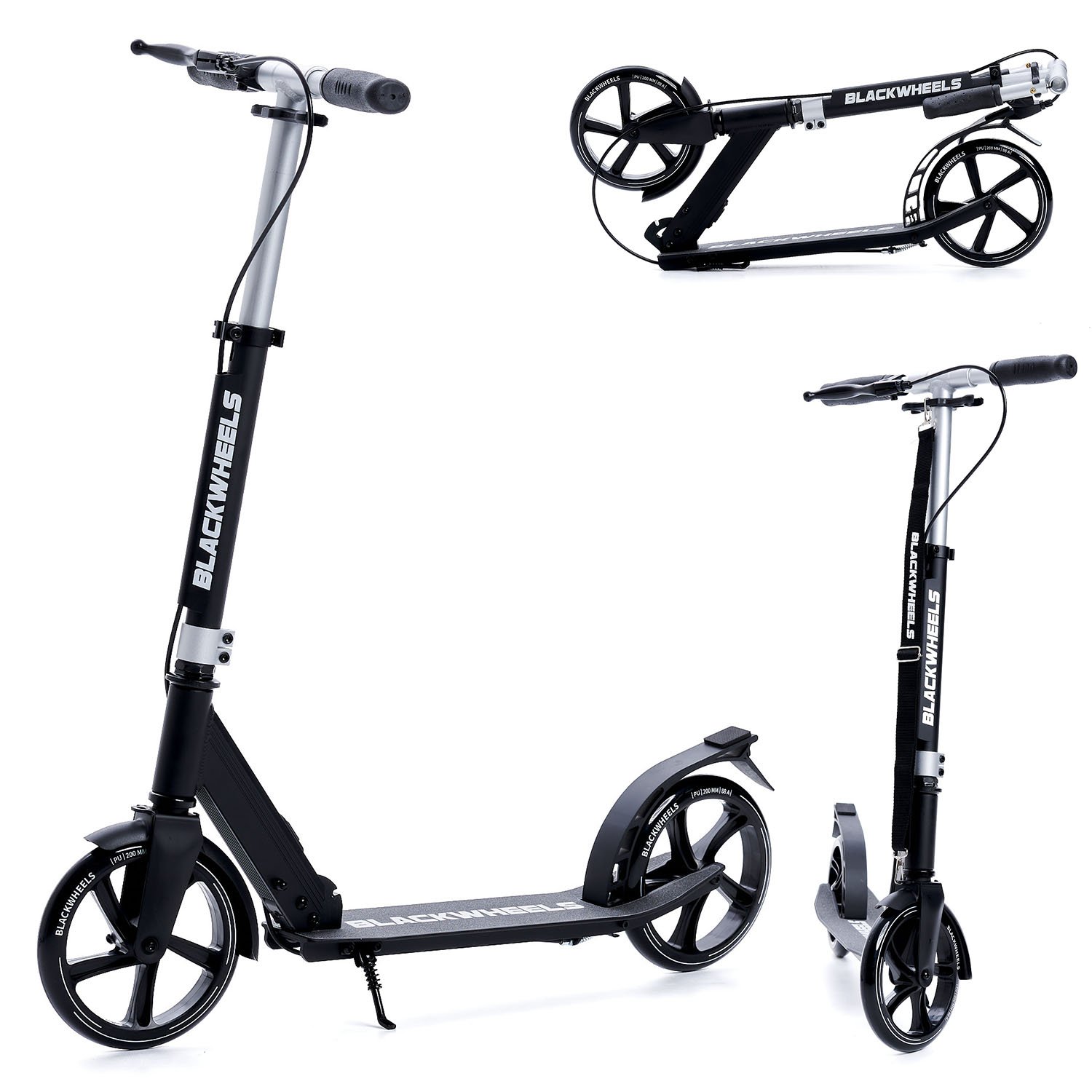 Hulajnoga Blackwheels Orio Black