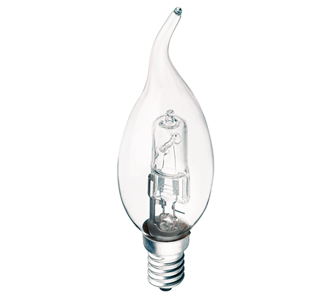 Trio 962-28 żarówka 3x28W E14 transparentna