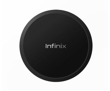 Infinix 15W Wireless FastCharge Pad