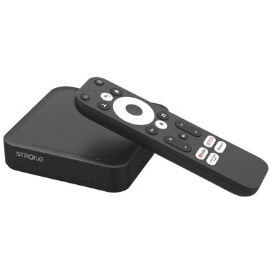 Centrum multimedialne Strong Leap-S3 Czarny
