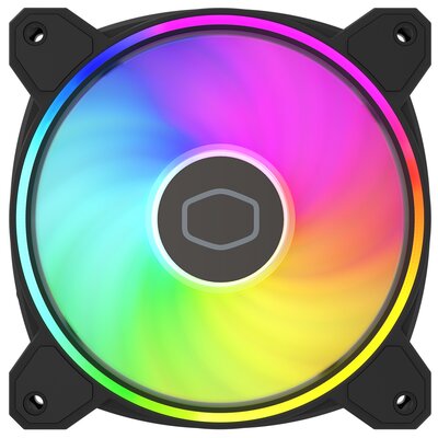 COOLER MASTER WENTYLATOR MASTERFAN MF120 HALO 2 ARGB MFL-B2DN-21NP2-R2