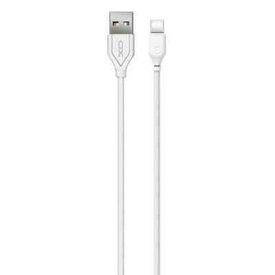 XO XO kabel NB103 USB - USB-C 2,0 m 2,1A biały 8_2267914