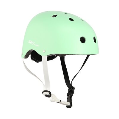 Mtw001 Miętowy Rozm. M(55-58Cm) Kask Nils Extreme