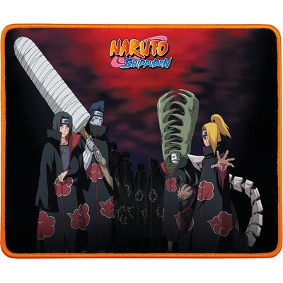 Podkładka pod mysz dla graczy Naruto Shippuden - Akatsuki