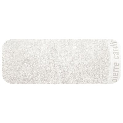 Ręcznik EUROFIRANY Pierre Cardin Evi Srebrny 50 x 90 cm
