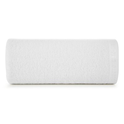 Ręcznik EUROFIRANY biały 70x140 PIERRE CARDIN gładki