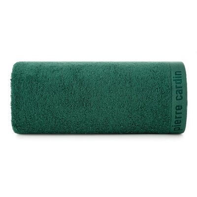Ręcznik Pierre Cardin 70 x 140 Cm Butelkowa Zieleń