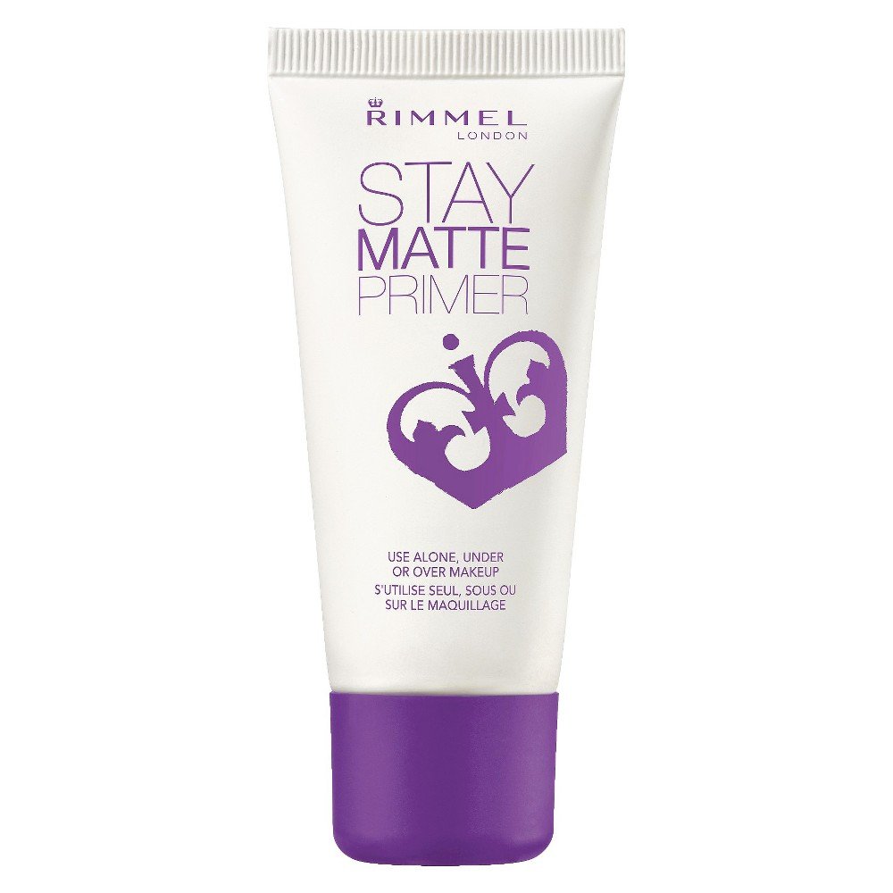 Rimmel Rozświetlająca baza pod makijaż - Stay Matte Primer Rozświetlająca baza pod makijaż - Stay Matte Primer