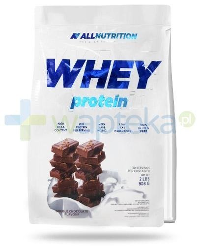 Allnutrition Whey protein 908g podwójna czekolada ALL573