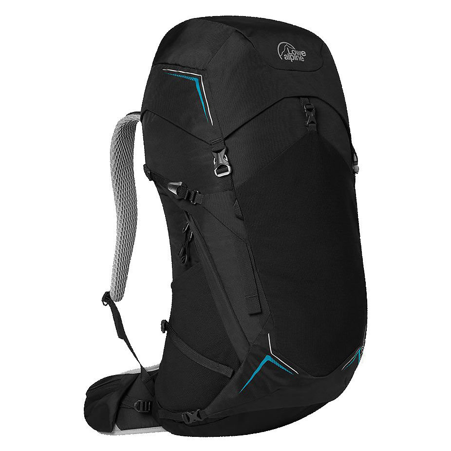 Lowe Alpine, Plecak sportowy, AirZone Trek, czarny, 55L