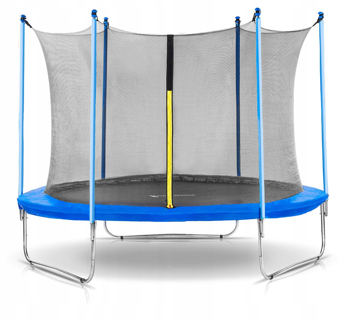 eXplay, Trampolina z siatką wewnętrzną, 8 FT/252 cm