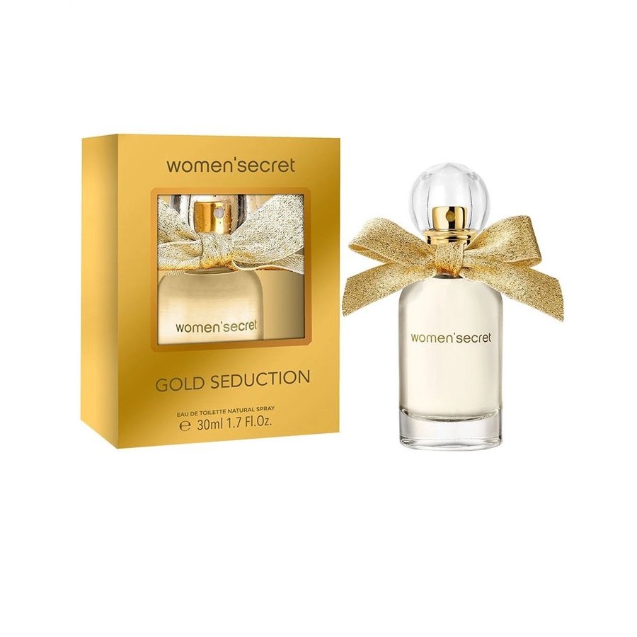 Women`s Secret Womens Secret Gold Seduction woda perfumowana 30 ml