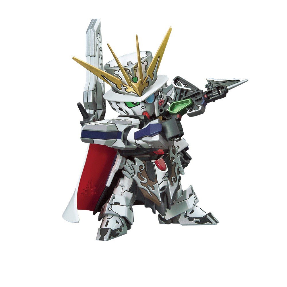 Model figurki GUNDAM SDW Heroes - Arsene Gundam X