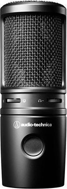 Audio-Technica AT2020USB-X Black