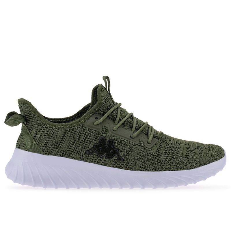 Buty Kappa Capilot 242961-3110 - zielone