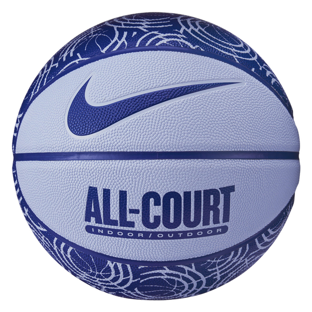 Piłka do koszykówki Nike All Court 8P Graphic Deflated Indoor / Outdoor - N.100.4370.424-7
