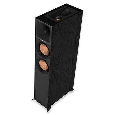 Klipsch R-605FA (R605FA) New Reference Base – Kolumna głośnikowa podłogowa z Dolby Atmos