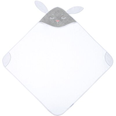 Canpol babies Okrycie kąpielowe dla niemowląt 5O38AD 5O38AD SAM One size