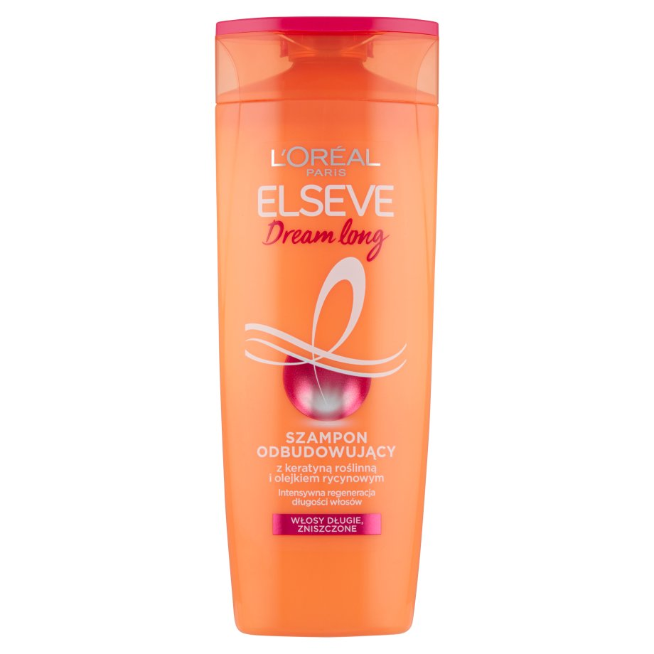 LOreal Paris - Elseve Szampon odbudowujący do włosów
