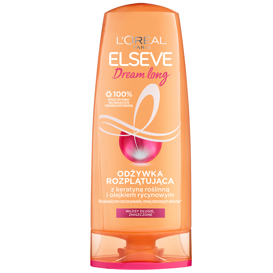 LOreal Paris - Elseve Dream long odżywka rozplatująca