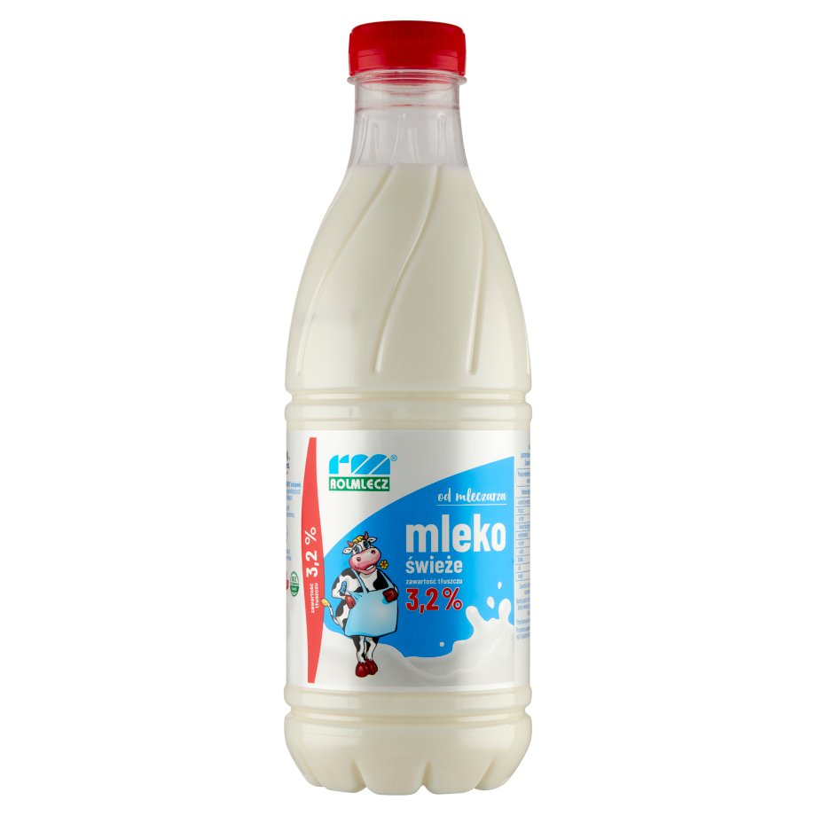 Rolmlecz - Mleko świeże 3.2%