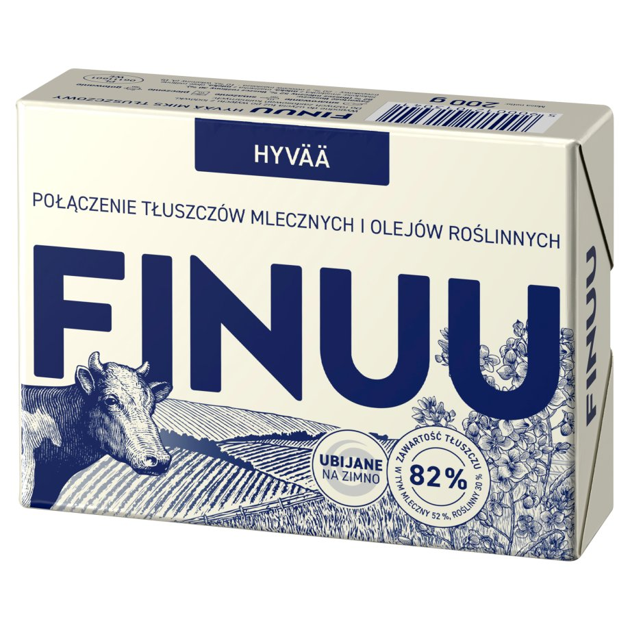 FINUU - Hyaa miks tłuszczów mlecznych i olejów roślinnych