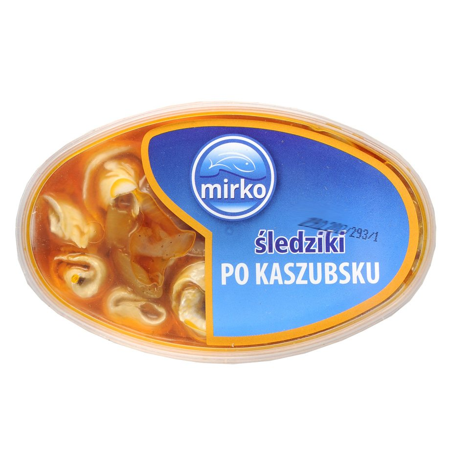 Mirko - Śledziki po kaszubsku