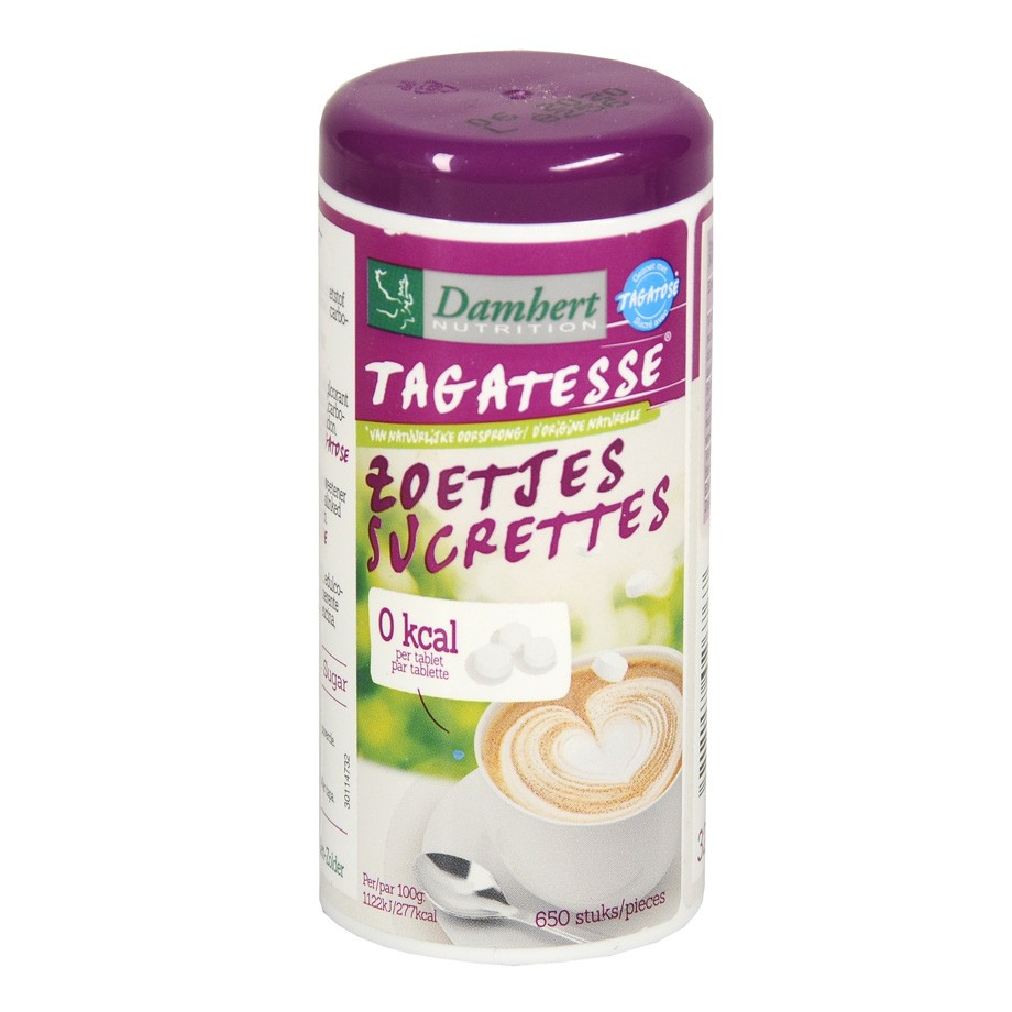 Tagatesse - Słodzik na bazie tagatozy w  tabletkach