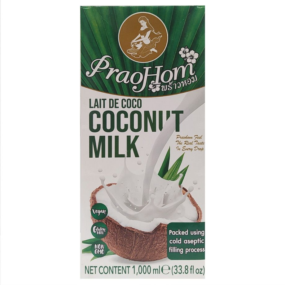 Prao Hom - Mleko kokosowe 82%