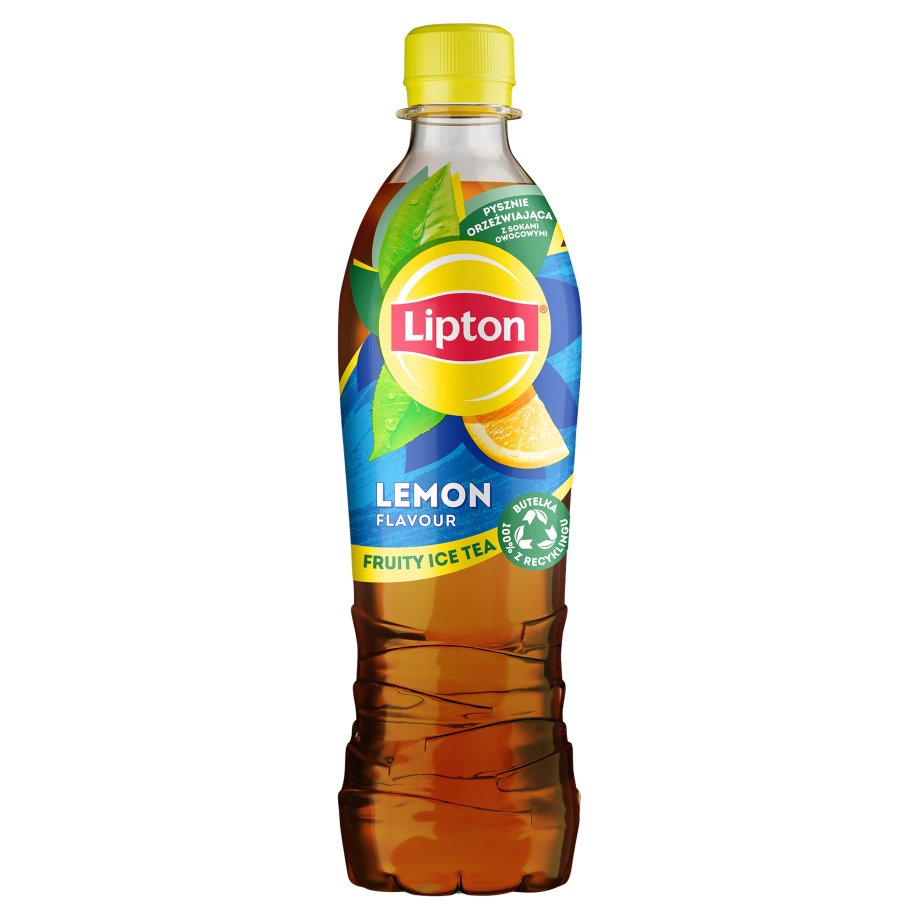 Lipton - Ice Tea Napój herbaciany Lemon