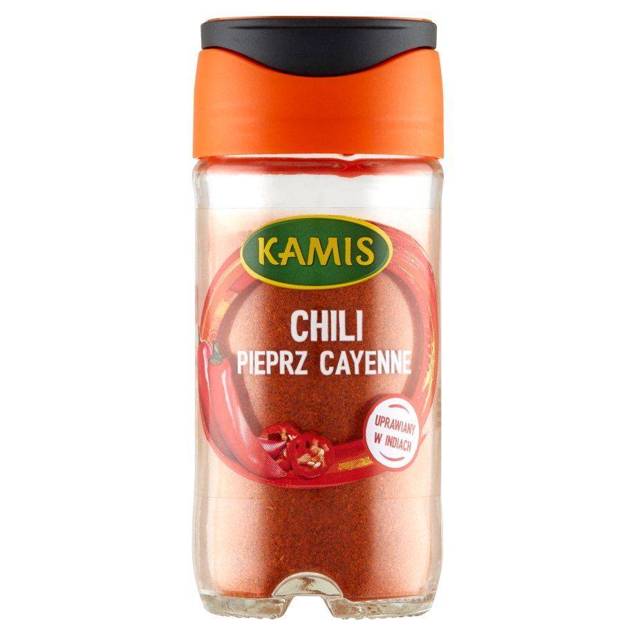 Kamis - Chili pieprz cayenne