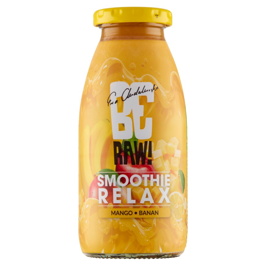 Be Raw! - Smoothie Relax mango i banan