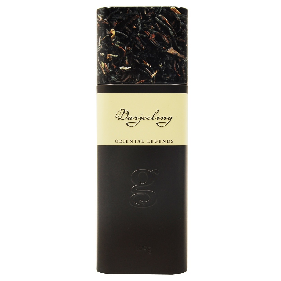 G Tea - Herbata czarna liściasta Darjeeling