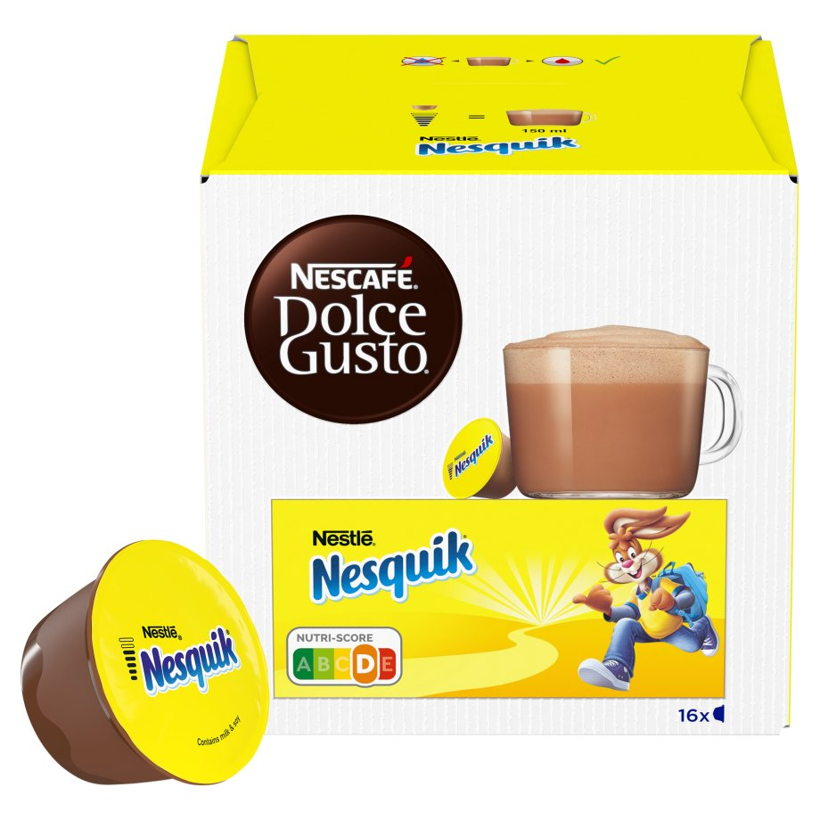 Nescafé - Dolce Gusto Nesquik