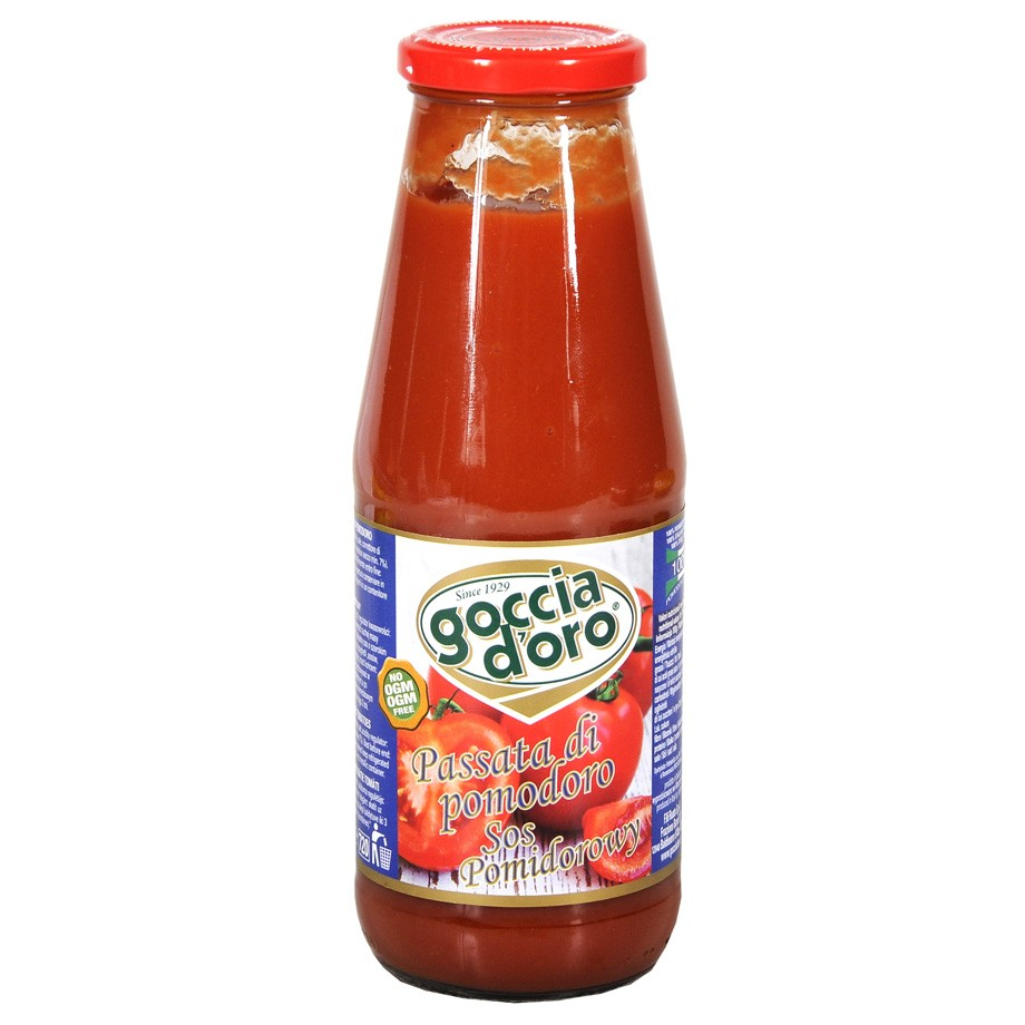Goccia Doro - Passata Sos pomidorowy