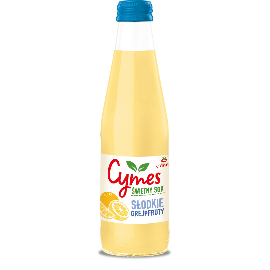 Cymes - Sok ze słodkich  grejpfrutów
